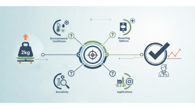 How to Choose the Right Load Cell 2kg for Accurate Measurements