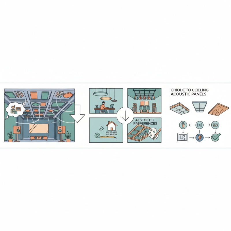 How to Choose the Best Acoustic Panels for Your Ceiling Style and Needs