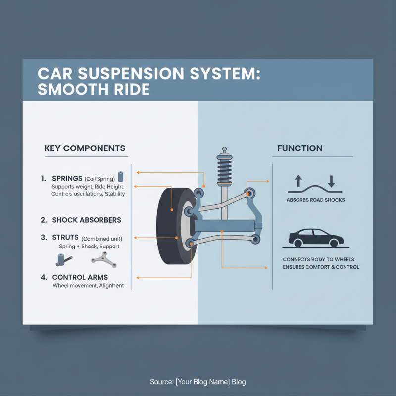 How to Diagnose Common Car Suspension Problems and Improve Your Ride Quality