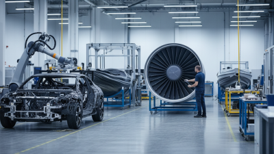 10 Best Uses of Reinforced Plastic in Modern Manufacturing