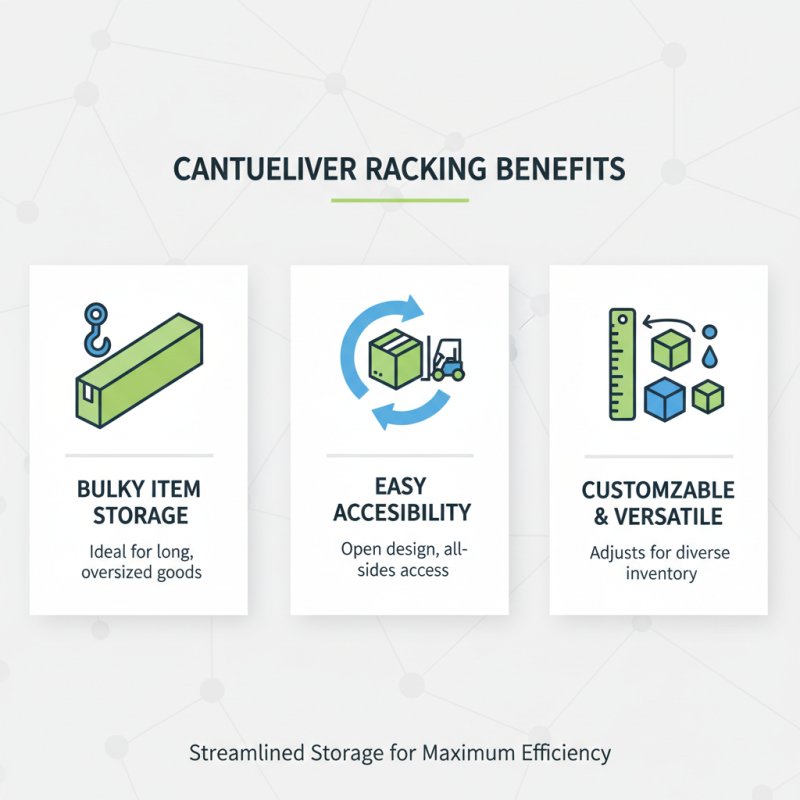 What is Cantilever Racking and How Does It Benefit Your Warehouse Storage