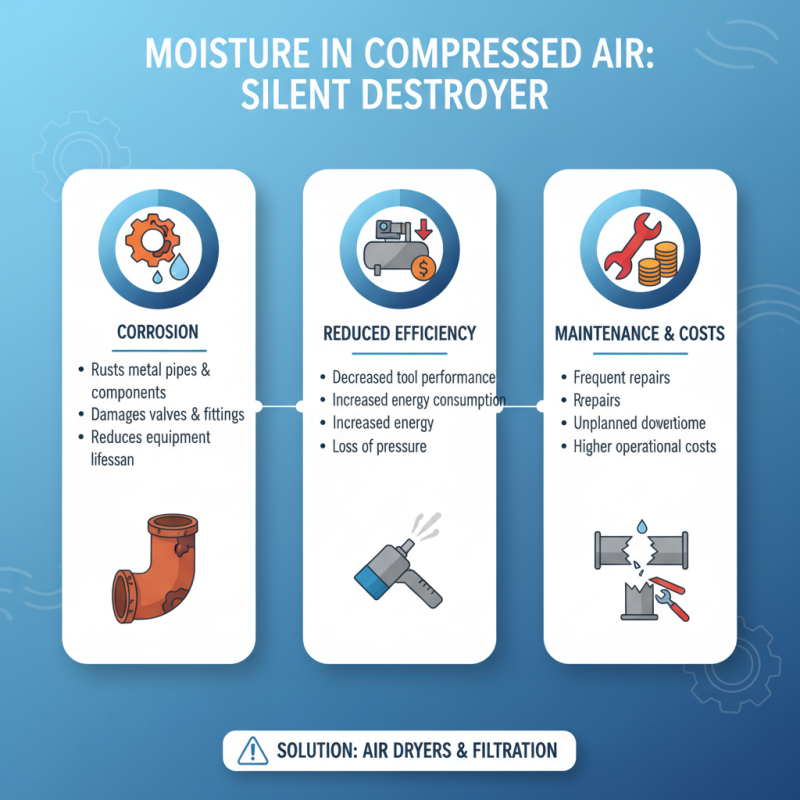 Why You Need an Air Compressor Filter Dryer for Optimal Performance