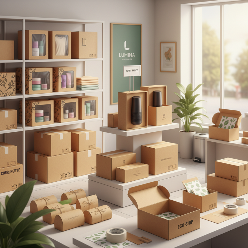 How to Choose the Best Kraft Boxes for Your Packaging Needs in 2025