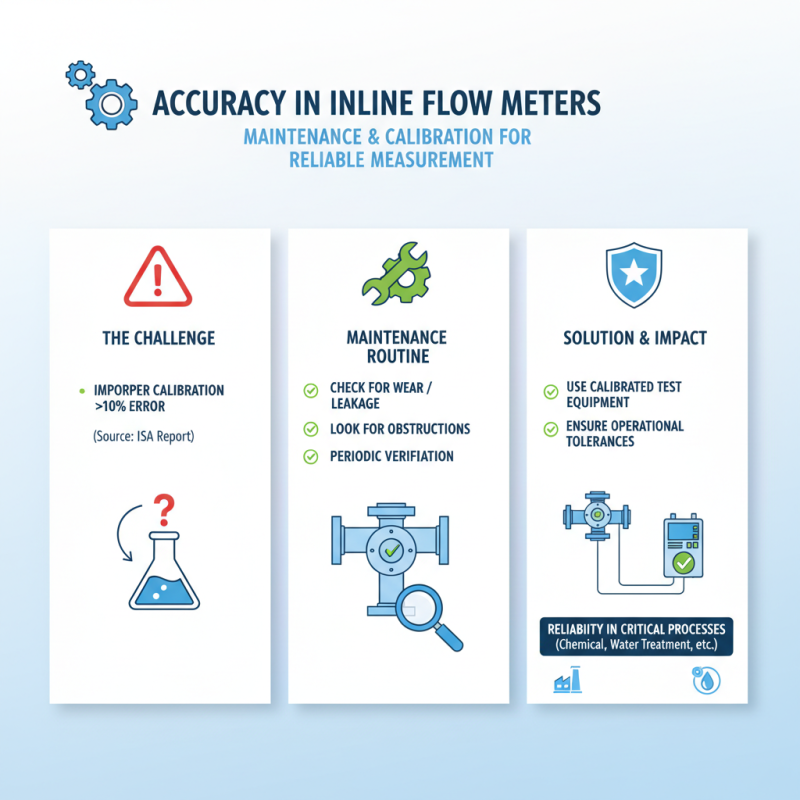 Why Choose an Inline Flow Meter for Accurate Fluid Measurement