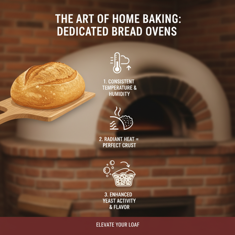 Why Every Home Baker Needs a Bread Oven: Unlock Perfect Loaves at Home