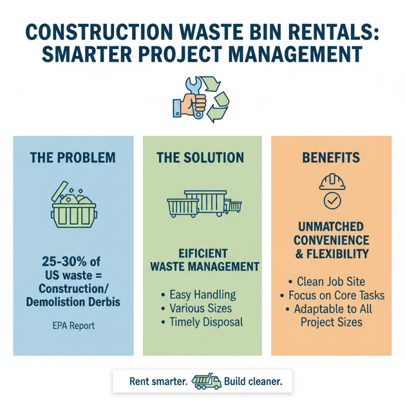 Top 10 Benefits of Construction Waste Bin Rental for Your Project Success