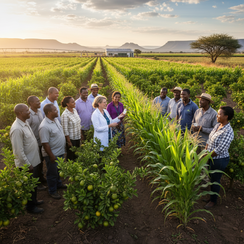 Top Benefits of Gibberellic Acid in South Africa for Enhanced Crop Growth