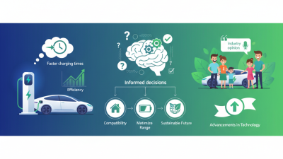 2025 How to Choose the Best Home DC Car Charger for Your Electric Vehicle