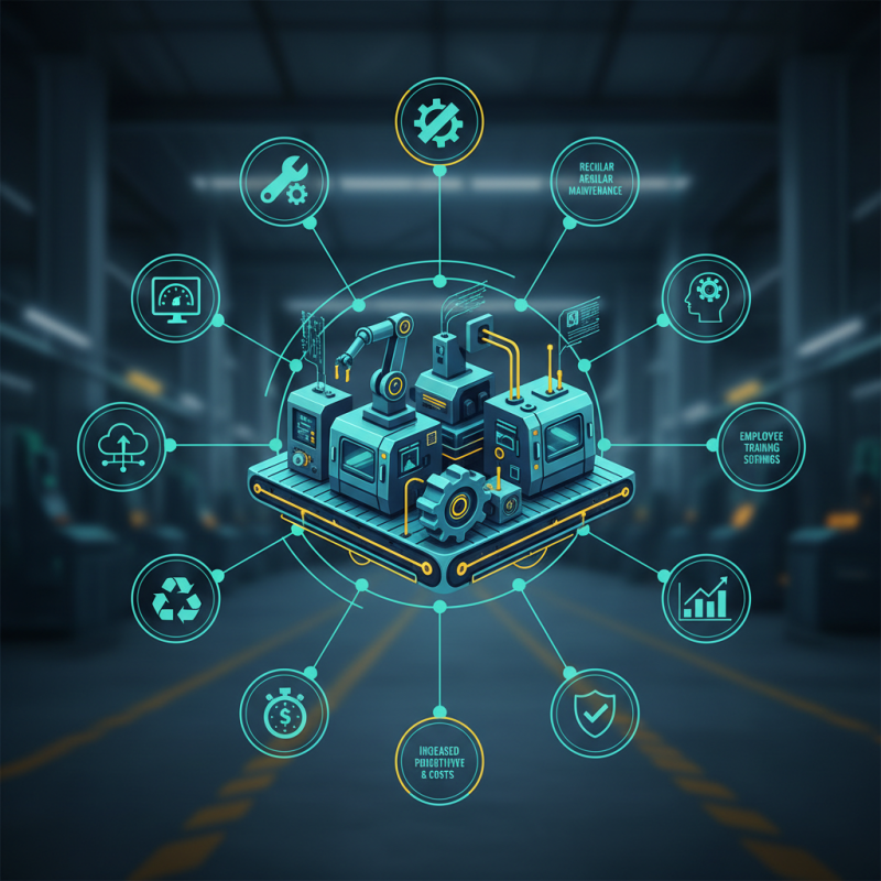 Top 10 Tips for Optimizing Manufacturing Machines for Maximum Efficiency