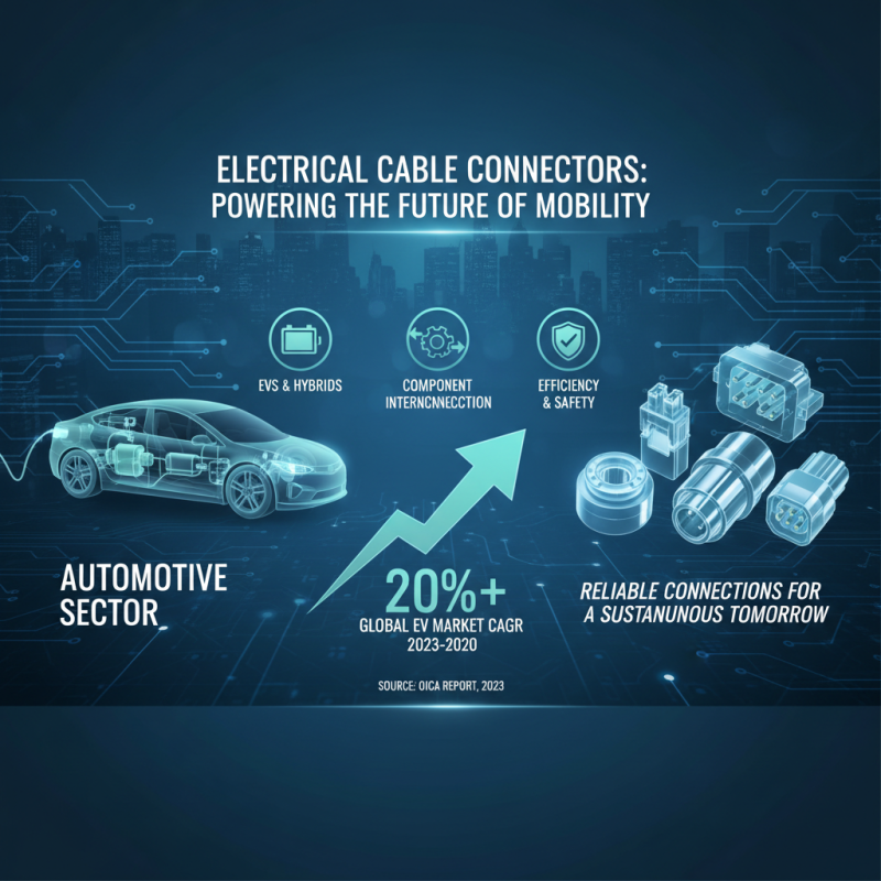 What Are the Different Types of Electrical Cable Connectors and Their Uses?