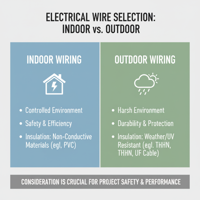 Top 10 Tips for Choosing the Right Electric Wire for Your Next Project