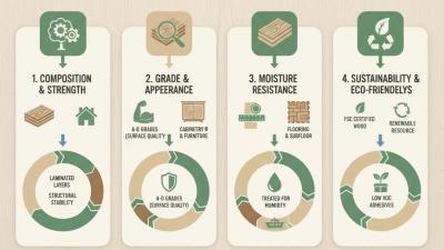 How to Choose the Right Half Inch Plywood for Your Project Needs