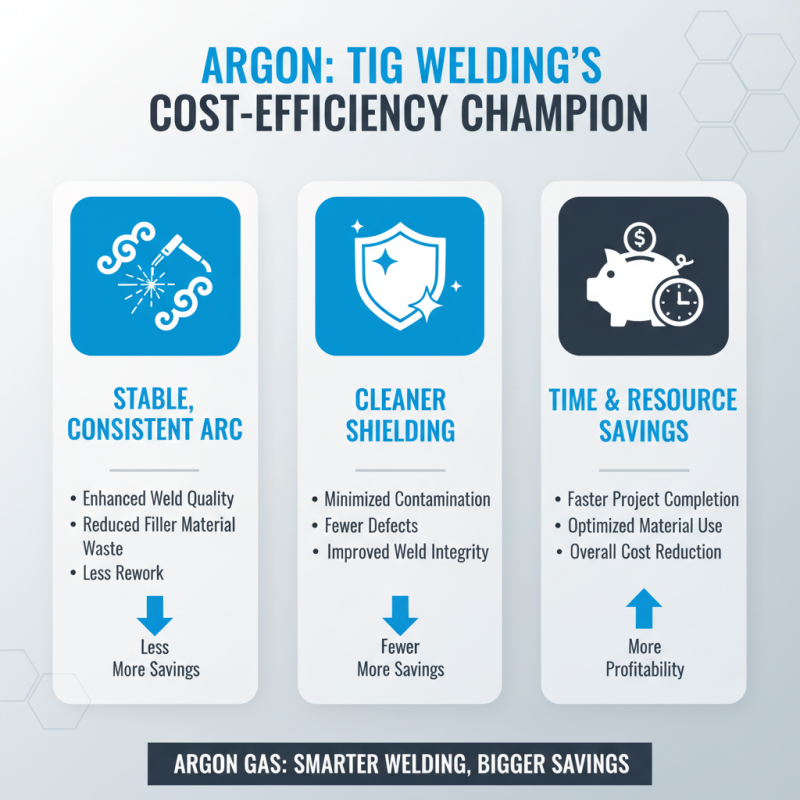 2025 Top Benefits of Using Argon Gas for TIG Welding You Should Know