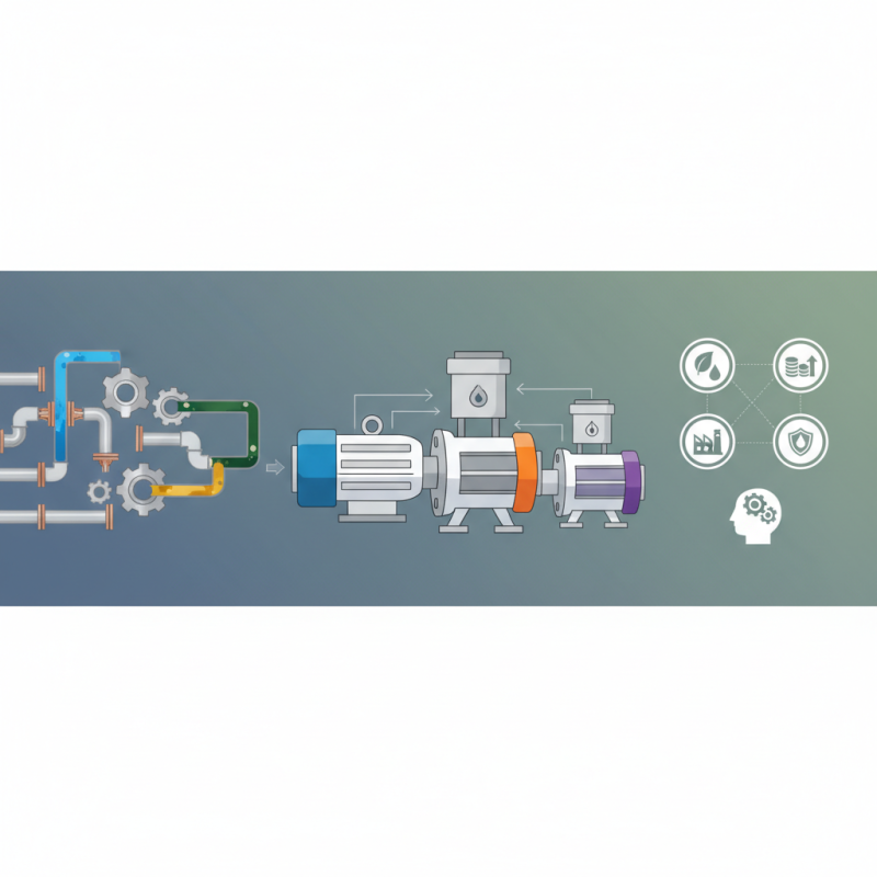 2025 How to Choose the Right Chemical Pumps for Your Industry Needs