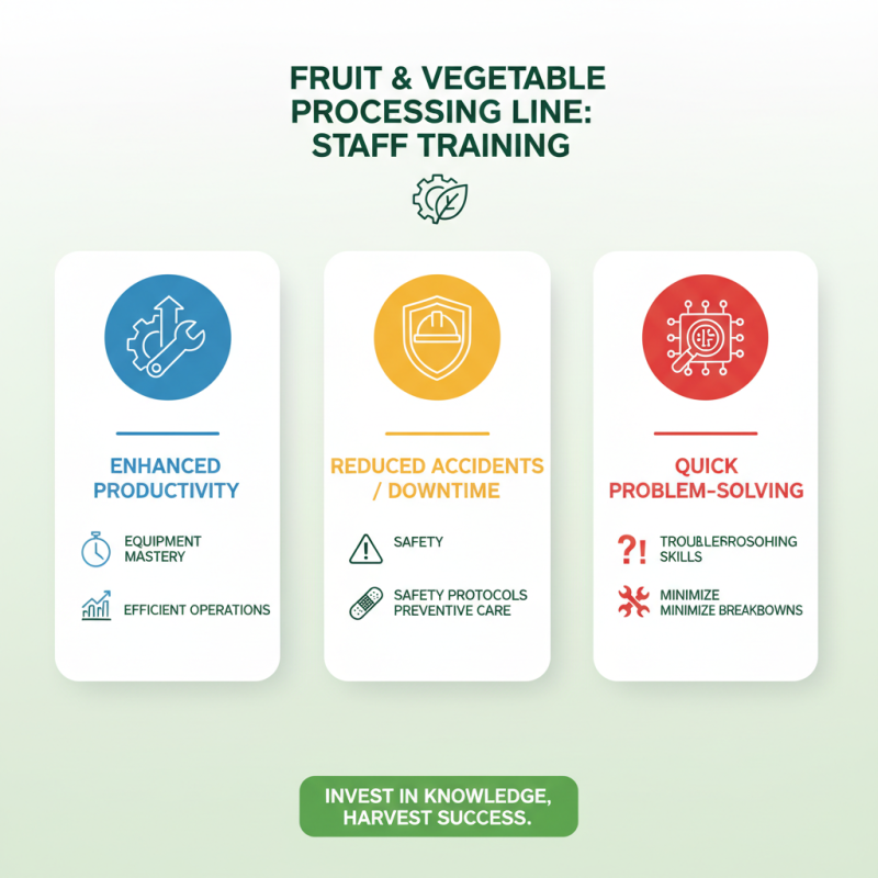 10 Essential Tips for Setting Up an Efficient Fruit and Vegetable Processing Line