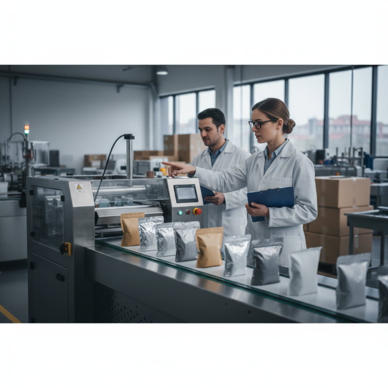 2025 Guide: How to Choose the Best Commercial Heat Sealer Machine