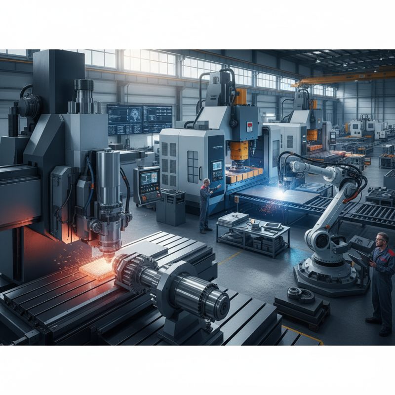 How to Choose the Right Metal Working Machines for Your Projects