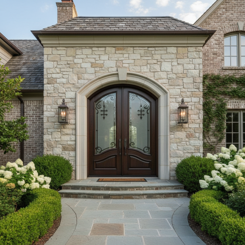 How to Choose the Perfect Double Front Doors for Your Home