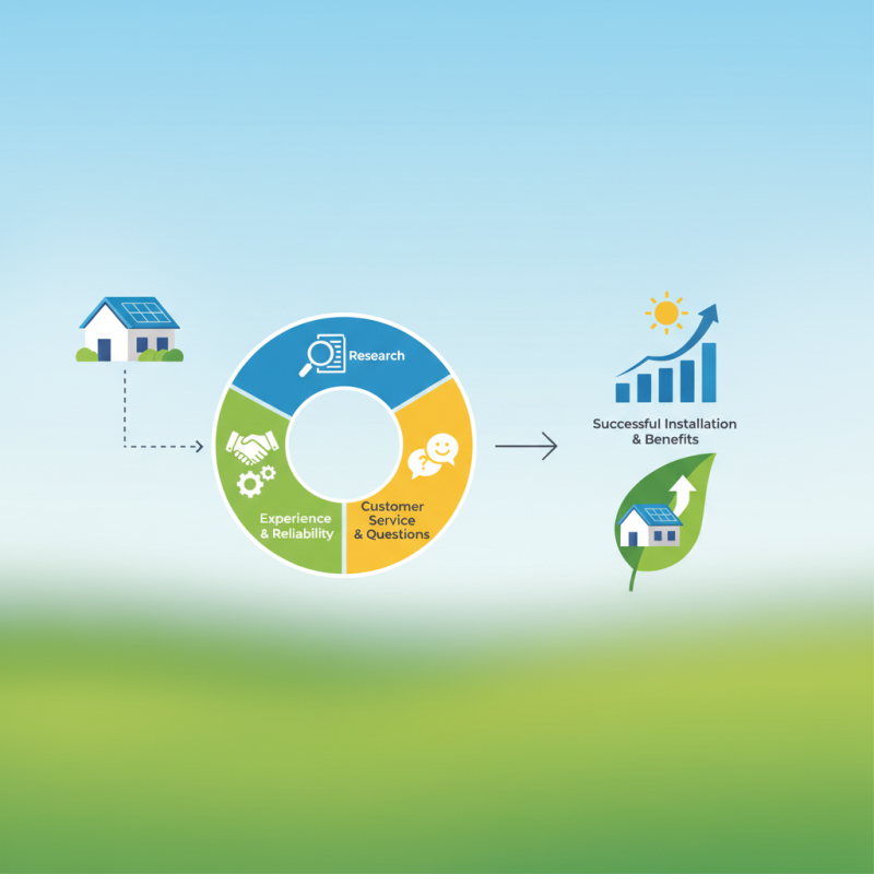 How to Choose the Right Solar Contractors for Your Home Installation