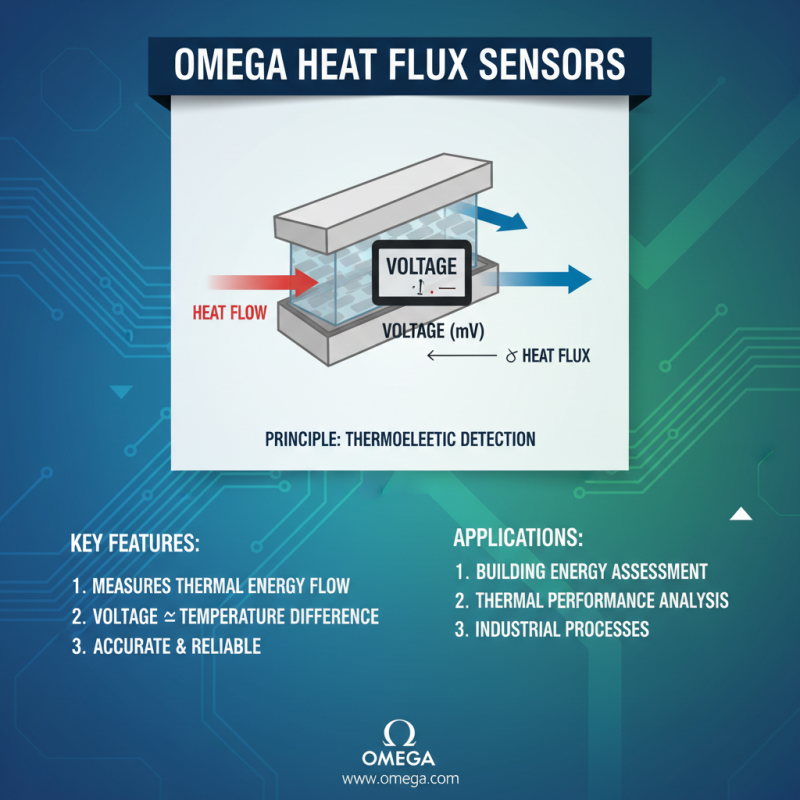 What is Omega Heat Flux Sensor and How Does It Work in Energy Measurement