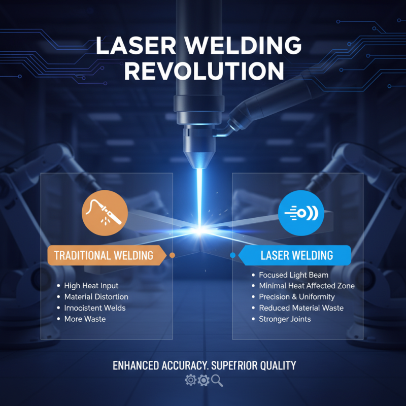 Top 10 Benefits of Using a Laser Welding Machine for Your Business
