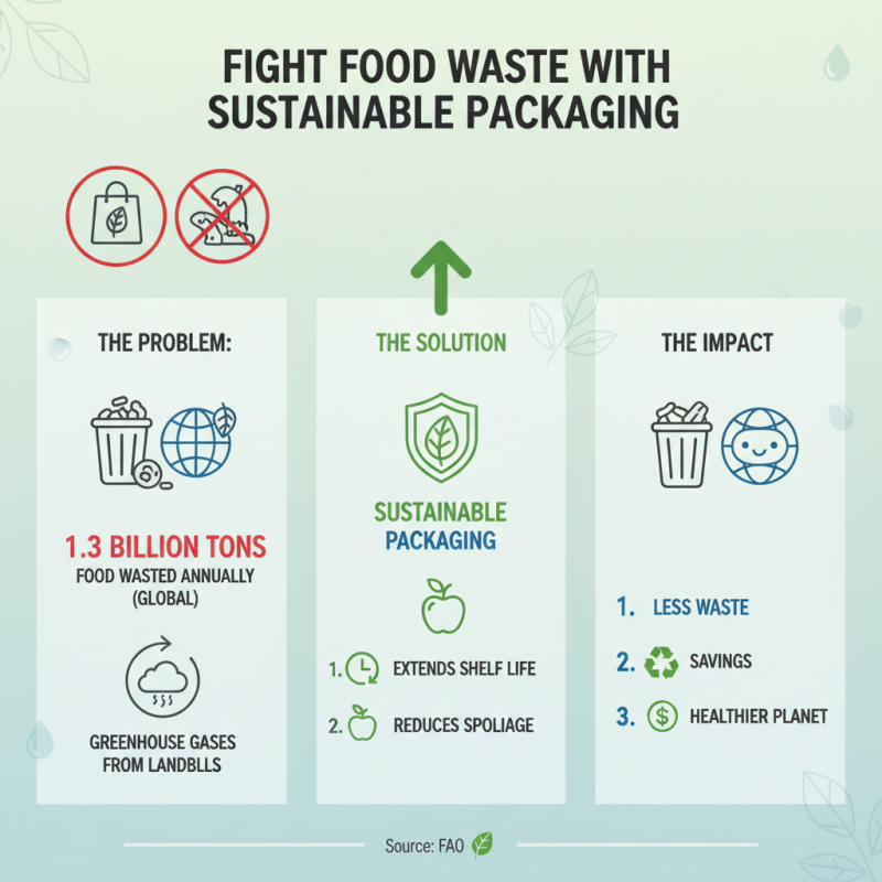 How to Choose Eco Friendly Food with Sustainable Packaging Solutions