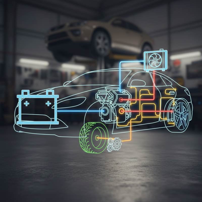 What are the Essential Parts of a Car Every Owner Should Know