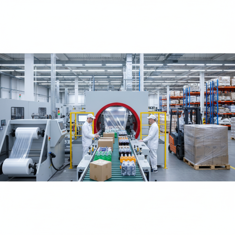 Top 10 Uses and Benefits of Shrink Film for Packaging Solutions