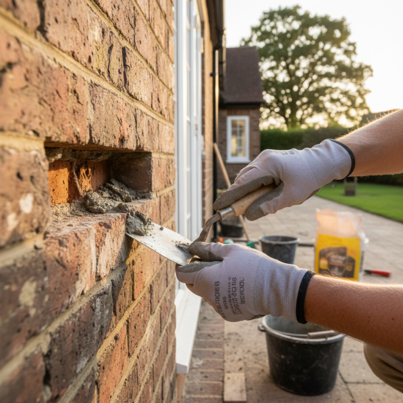 5 Essential Tips for Effective Mortar Repair: A Homeowner's Guide
