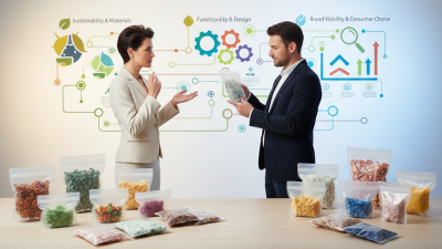 10 Essential Tips for Choosing Plastic Pouch Packaging for Your Products