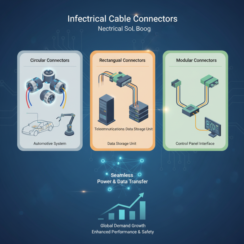 What Are the Different Types of Electrical Cable Connectors and Their Uses?