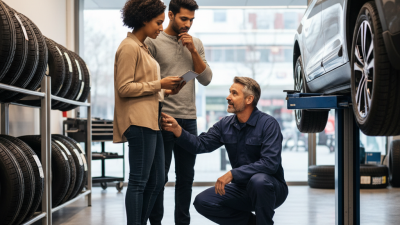 What to Consider When Choosing Yokohama Tire Dealers Near You