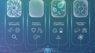 The Ultimate Guide to Acrylic Plastic Top Types for 2025