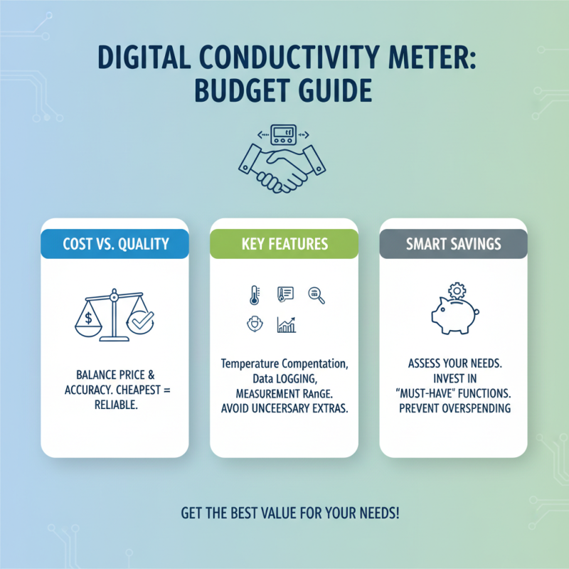 How to Choose the Best Digital Conductivity Meter for Your Testing Needs