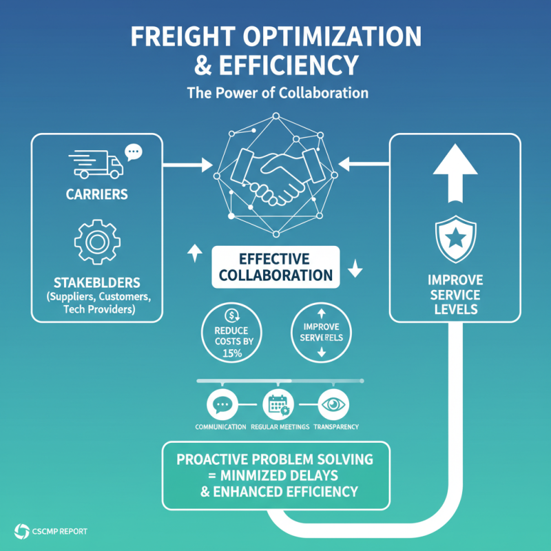Top 10 Tips for Managing Freight Loads Efficiently to Boost Your Logistics