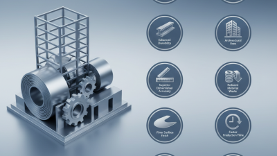 Top 10 Benefits of Using Cold Rolled Sheets in Construction and Manufacturing