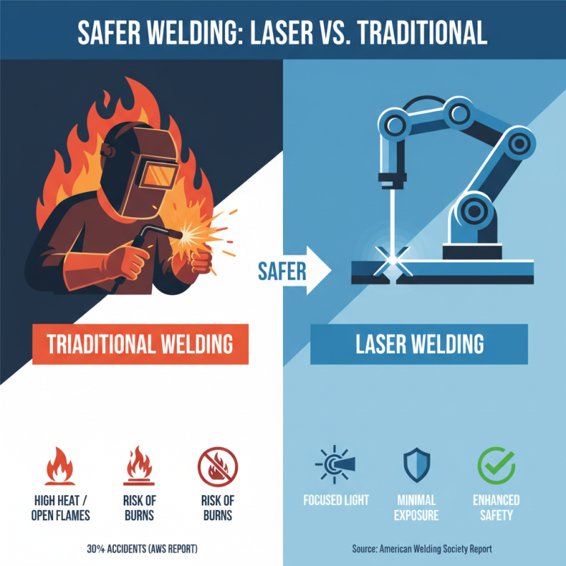 Top 10 Benefits of Using a Laser Welding Machine for Your Business