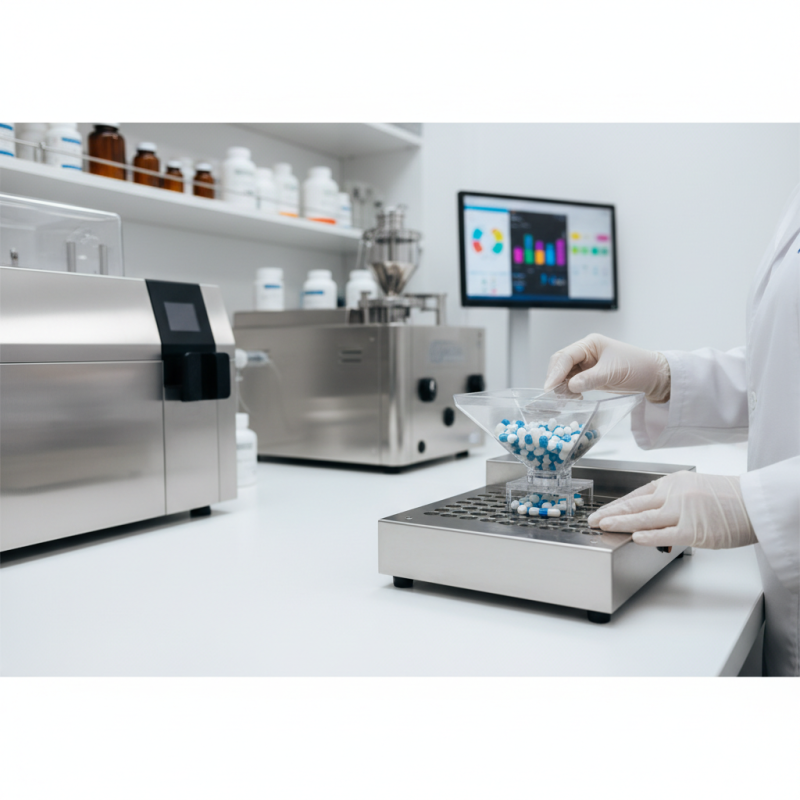 Essential Tips for Choosing the Best Capsule Filling Plate for Your Needs