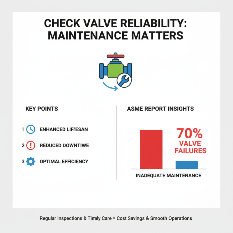 10 Essential Tips for Choosing the Right Check Valves for Your Projects
