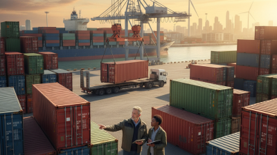 Top 10 Best Tips for Buying Second Hand Containers Effectively