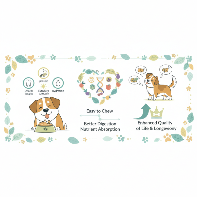 Why Soft Dog Food Could Be the Best Choice for Your Pet's Health and Happiness