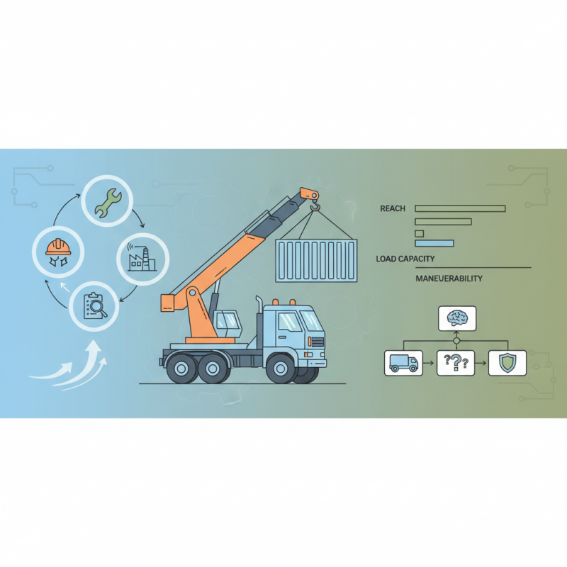 Essential Tips for Choosing the Right Truck with a Crane for Your Needs