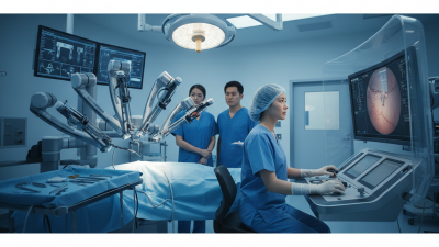 What is Robotic Surgical Systems and How Do They Transform Healthcare