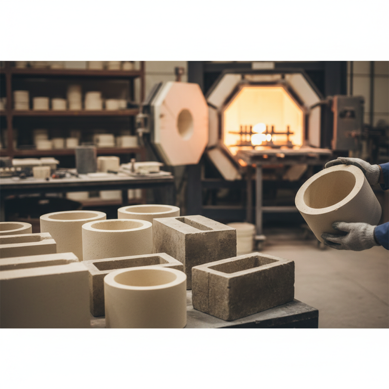 How to Choose the Right Refractory Sagger for Your Industrial Needs