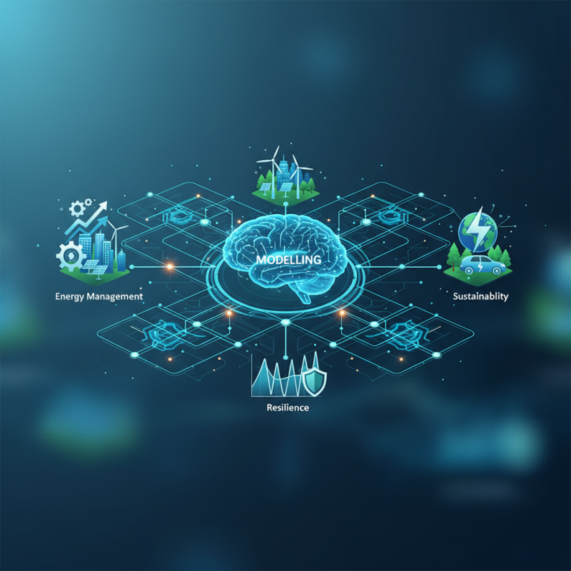 Why is Power Systems Modelling Essential for Energy Management and Sustainability