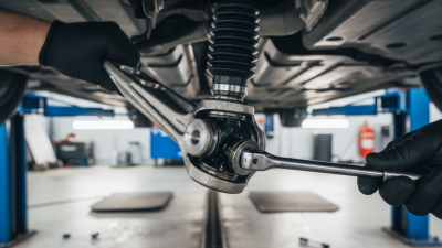10 Essential Tips for Maintaining Your Steering Shaft Knuckle for Optimal Performance