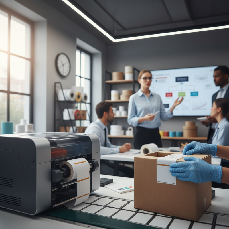 Top 10 Tips for Printing Labels: Optimize Your Labeling Process Today!