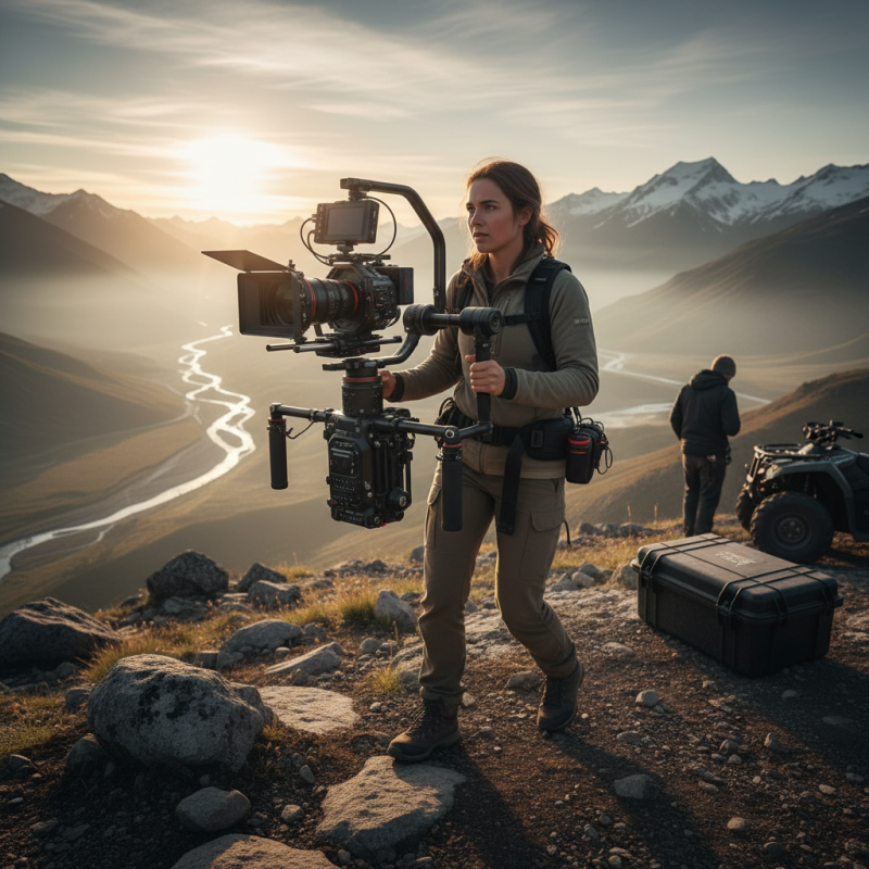 How to Choose the Best Professional Camera Stabilizer for Your Needs