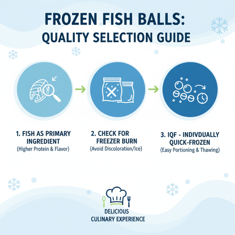 What Are Frozen Fish Balls and How to Cook Them at Home?