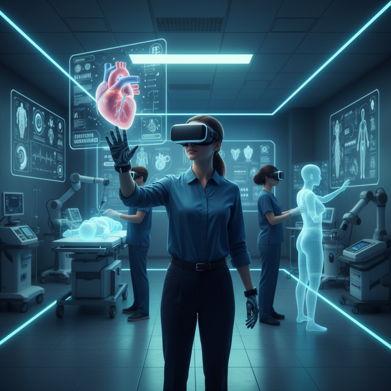 Top Medical Simulation VR Technologies to Watch in 2025